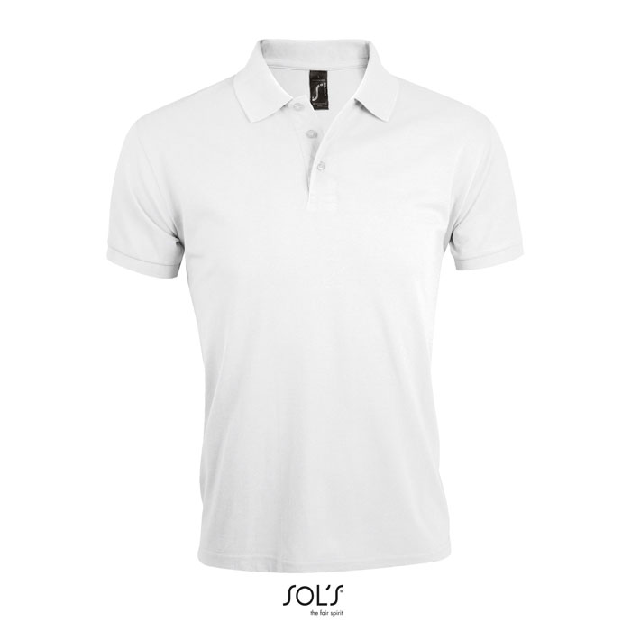 Polo Hombre Blue 35%