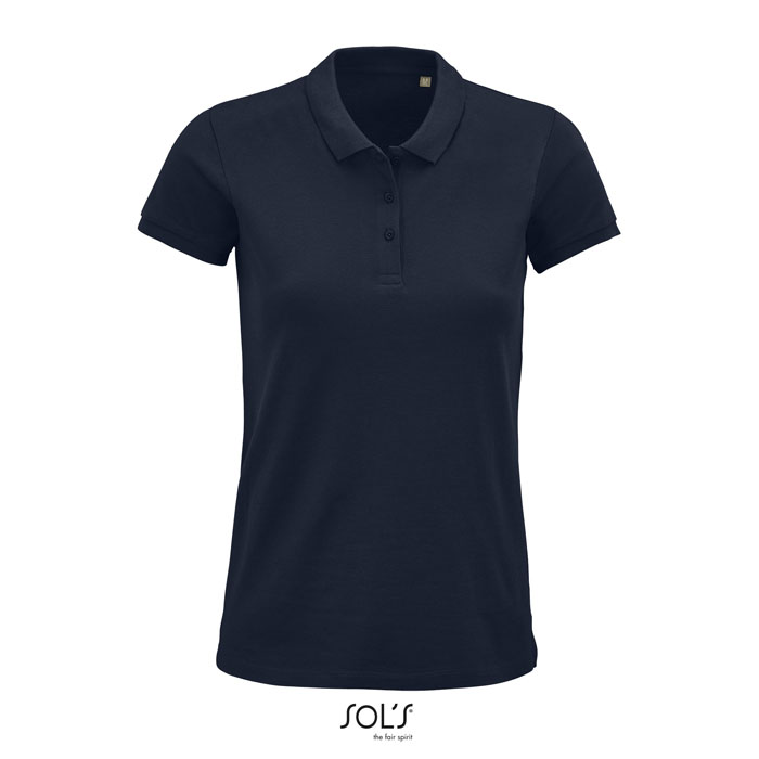 Polo Mujer Trentini 100%