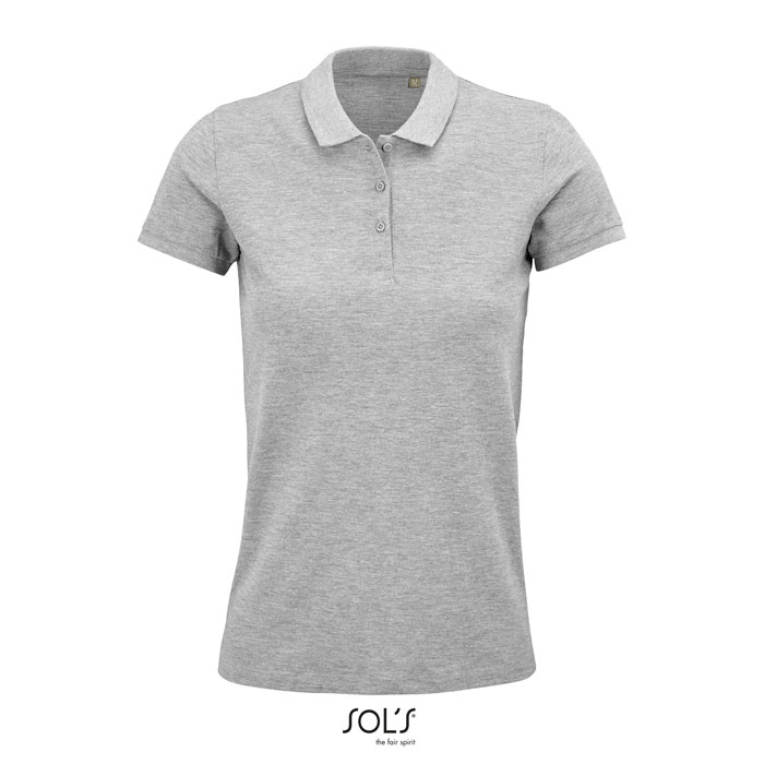 Polo Mujer Trentini 100%