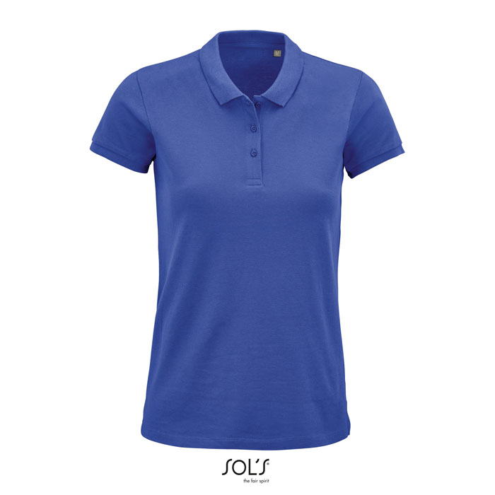 Polo Mujer Trentini 100%