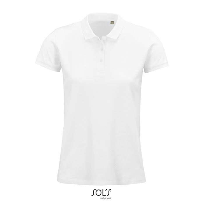 Polo Mujer Trentini 100%