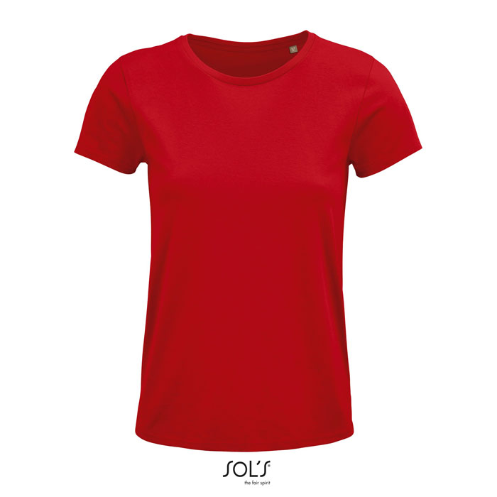 Camiseta Mujer Lima 100%