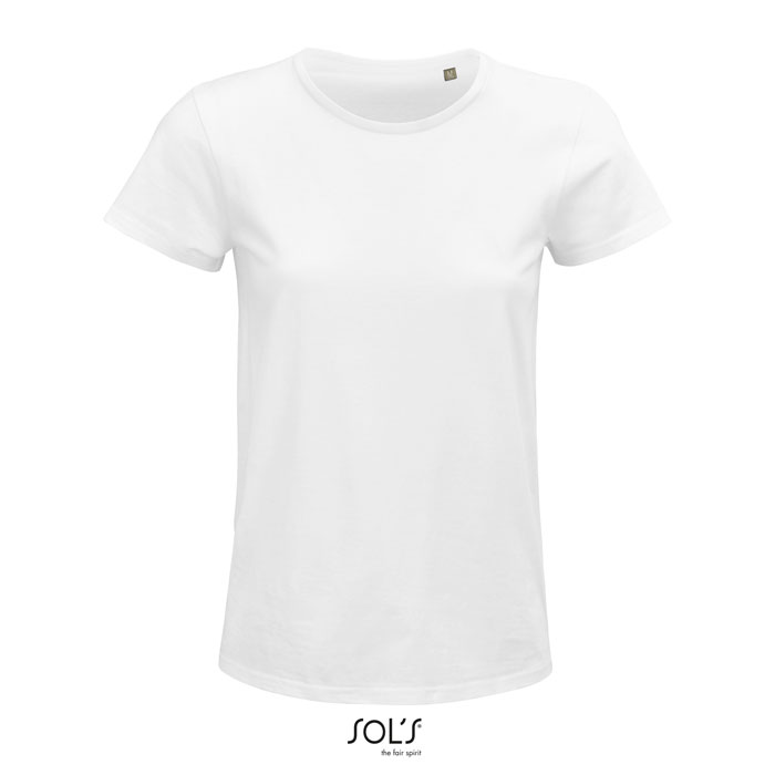 Camiseta Mujer Lima 100%