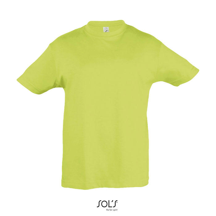 Camiseta Niño Top Ventas Algodón 150gr Klum