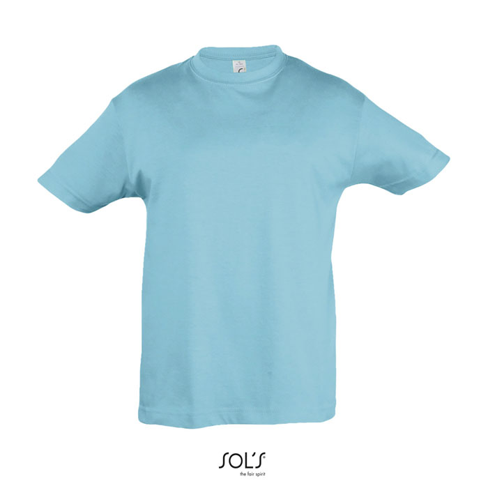 Camiseta Niño Top Ventas Algodón 150gr Klum