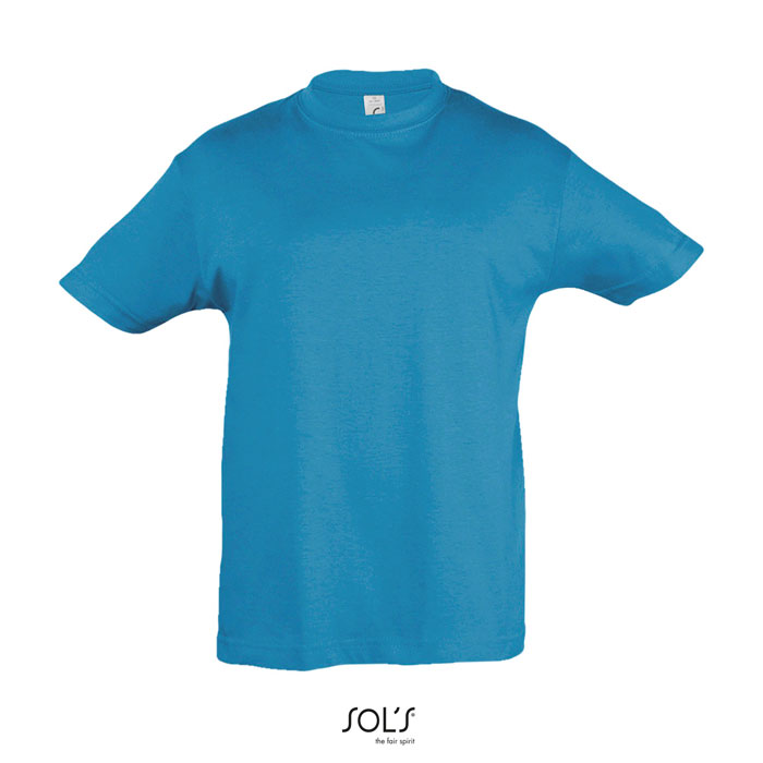 Camiseta Niño Top Ventas Algodón 150gr Klum