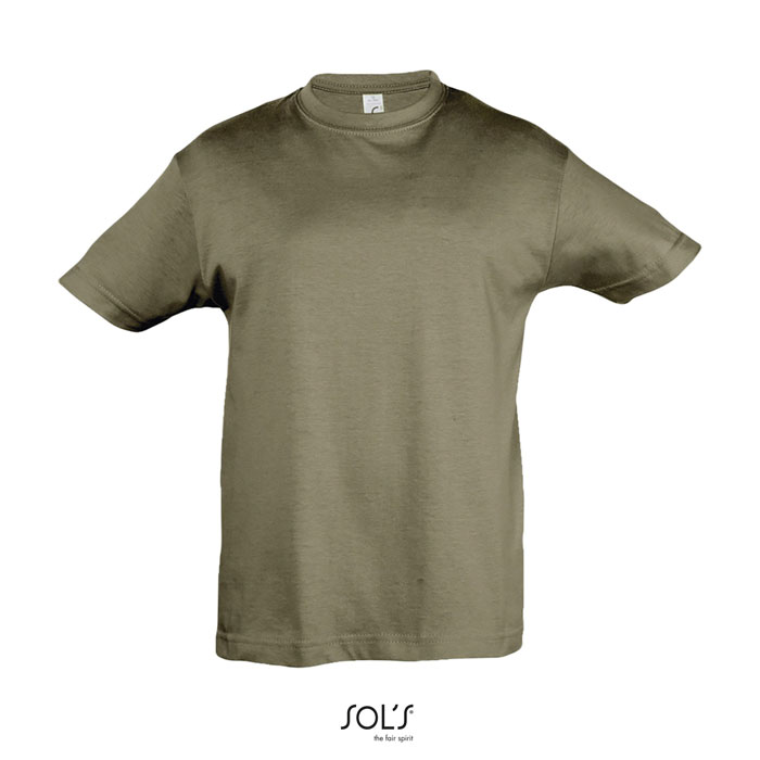 Camiseta Niño Top Ventas Algodón 150gr Klum