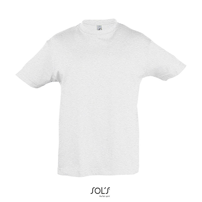 Camiseta Niño Top Ventas Algodón 150gr Klum