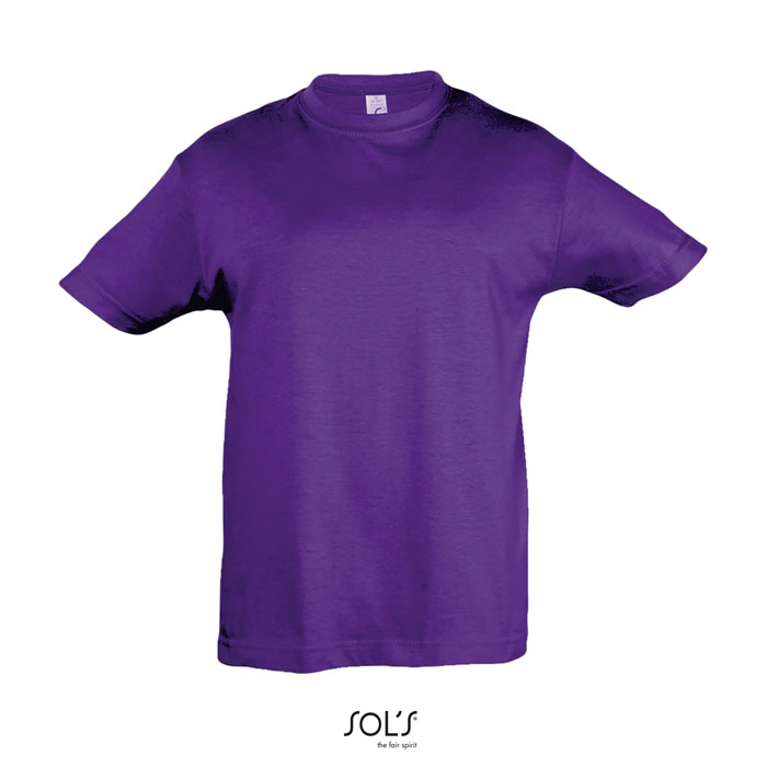 Camiseta Niño Top Ventas Algodón 150gr Klum
