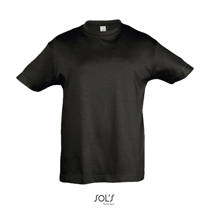 Camiseta Niño Top Ventas Algodón 150gr Klum