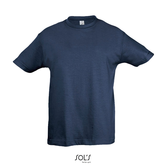 Camiseta Niño Top Ventas Algodón 150gr Klum