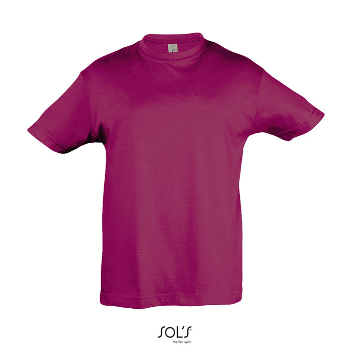 Camiseta Niño Top Ventas Algodón 150gr Klum
