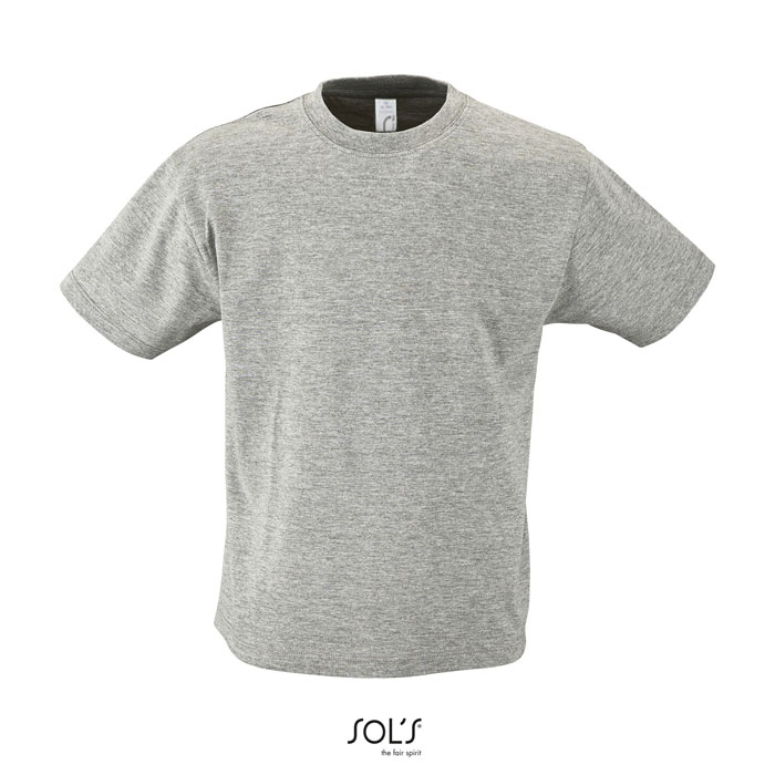 Camiseta Niño Top Ventas Algodón 150gr Klum