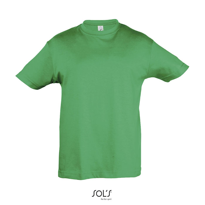 Camiseta Niño Top Ventas Algodón 150gr Klum