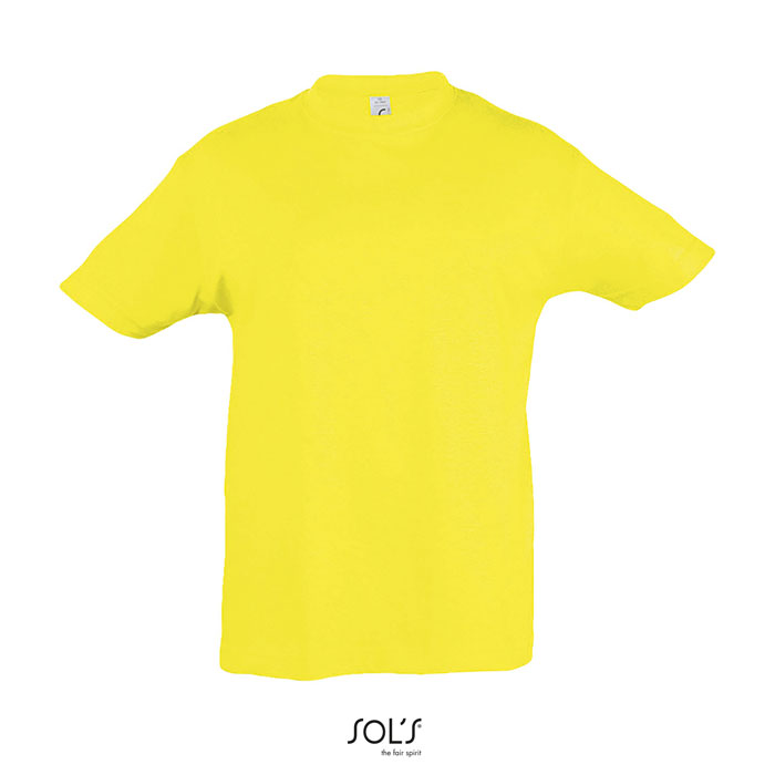 Camiseta Niño Top Ventas Algodón 150gr Klum
