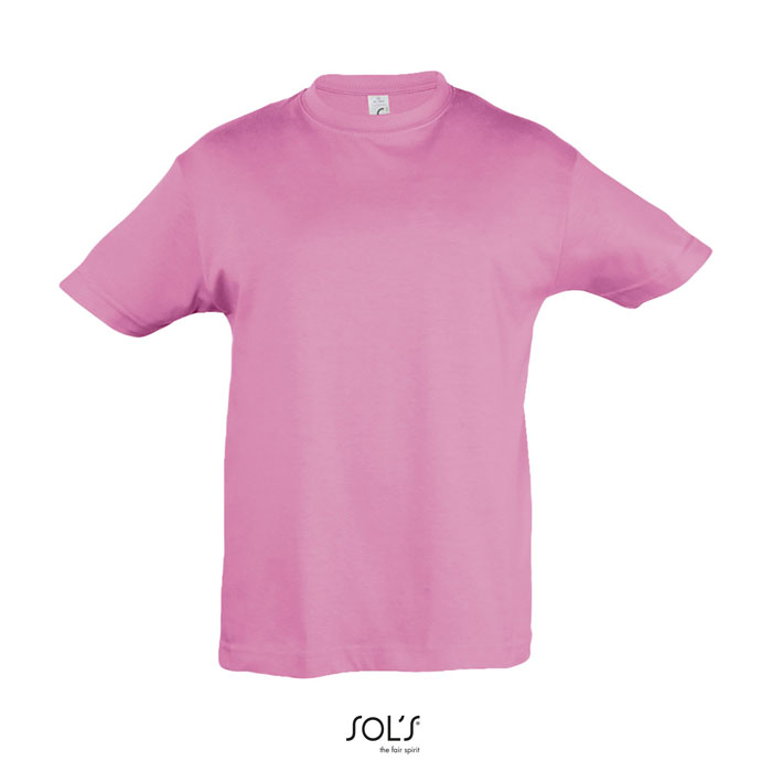 Camiseta Niño Top Ventas Algodón 150gr Klum