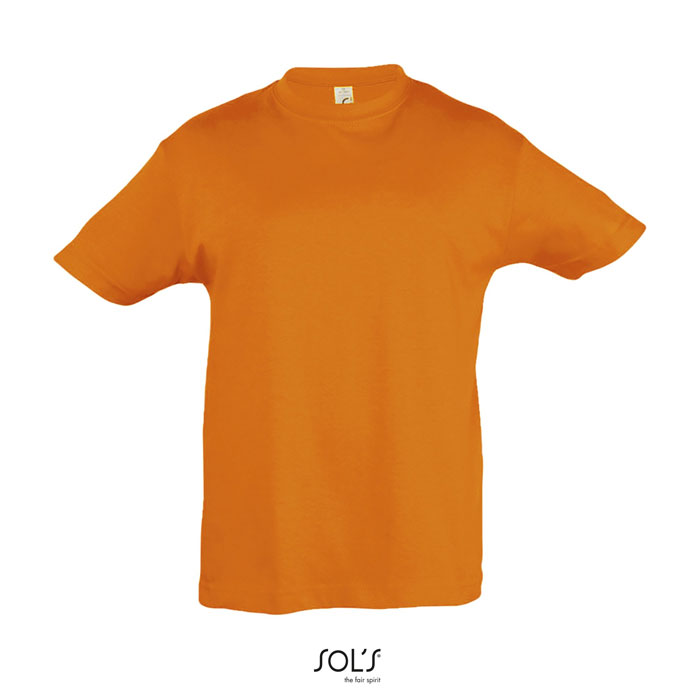 Camiseta Niño Top Ventas Algodón 150gr Klum