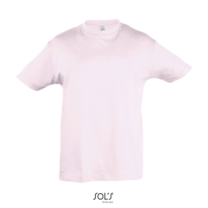 Camiseta Niño Top Ventas Algodón 150gr Klum