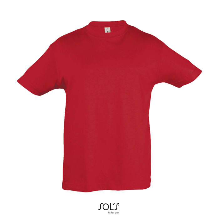 Camiseta Niño Top Ventas Algodón 150gr Klum
