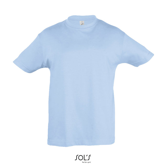 Camiseta Niño Top Ventas Algodón 150gr Klum