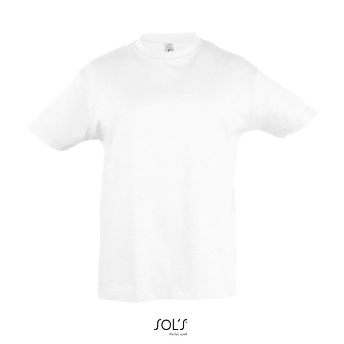 Camiseta Niño Top Ventas Algodón 150gr Klum