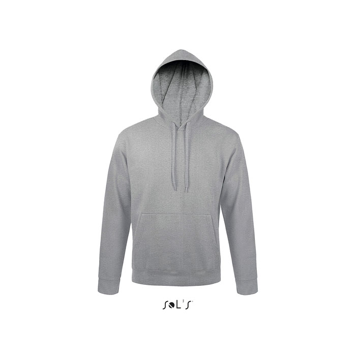 Sudadera Unisex Top Ventas Capucha 280gr