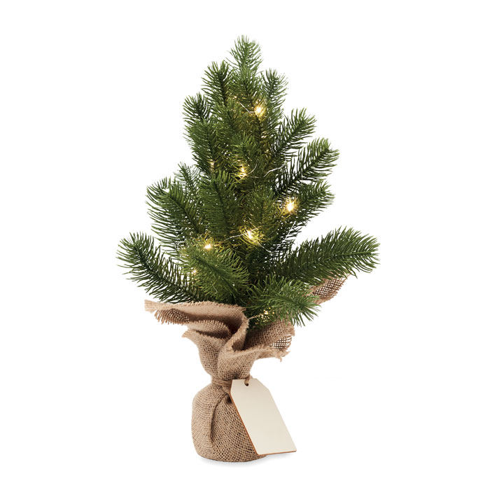 Árbol de Navidad con Luz