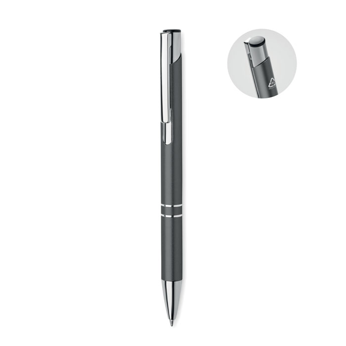 Bolígrafo Aluminio Reciclado Neruda