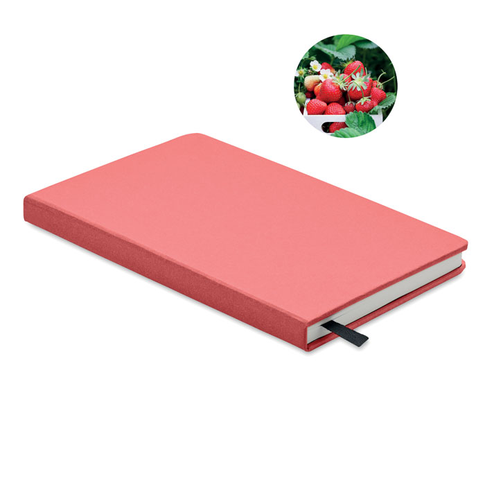 Libreta Papel Reciclado Bremen A5