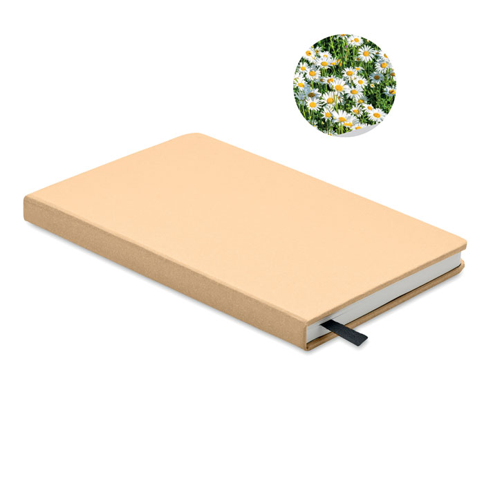 Libreta Papel Reciclado Bremen A5