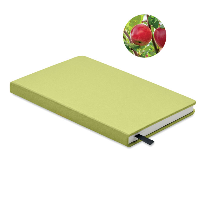 Libreta Papel Reciclado Bremen A5