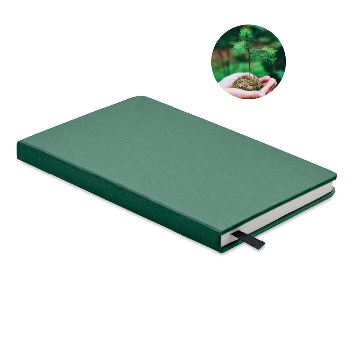 Libreta Papel Reciclado Bremen A5