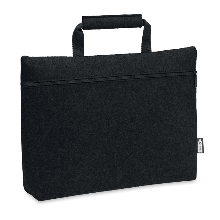 Bolsa de fieltro para portátil Chicago