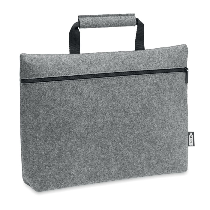 Bolsa de fieltro para portátil Chicago