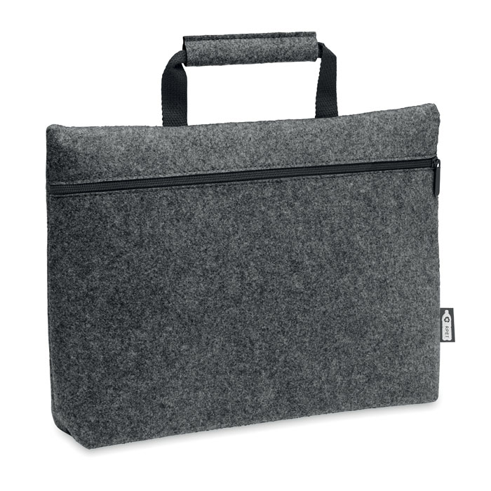 Bolsa de fieltro para portátil Chicago