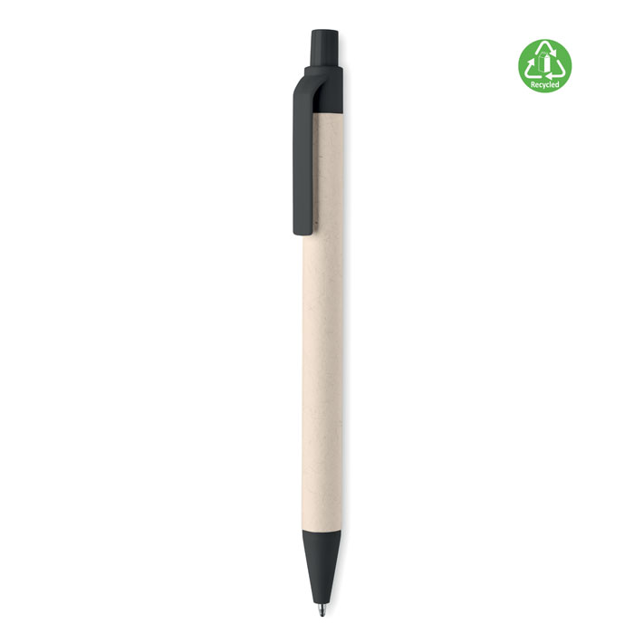 Bolígrafo Papel Reciclado PLA Cervantes