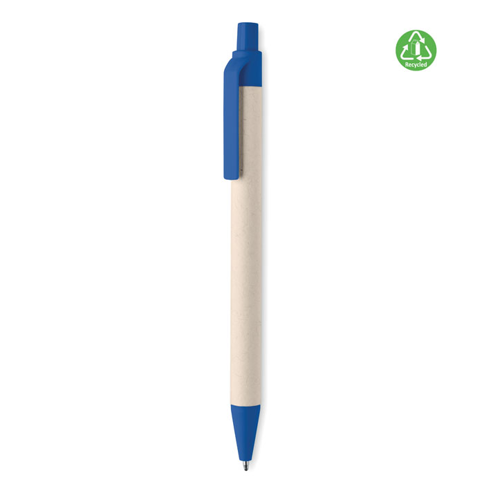 Bolígrafo Papel Reciclado PLA Cervantes