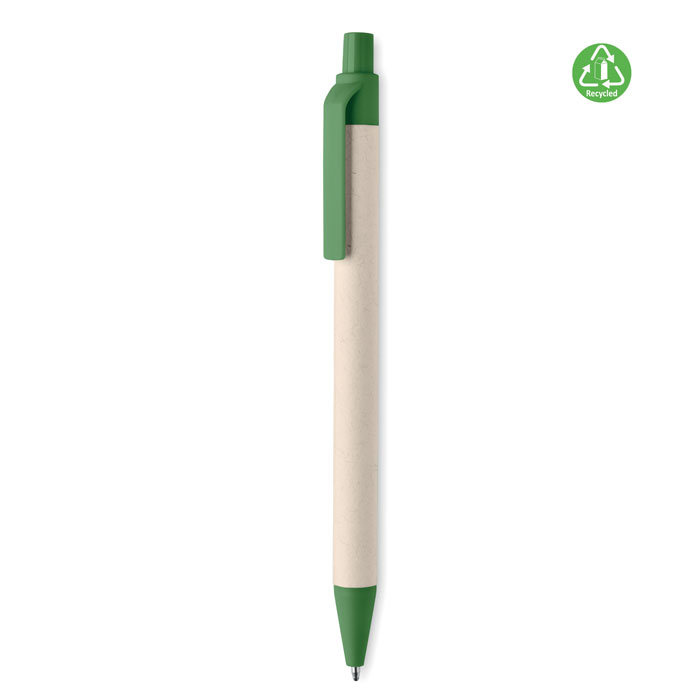 Bolígrafo Papel Reciclado PLA Cervantes
