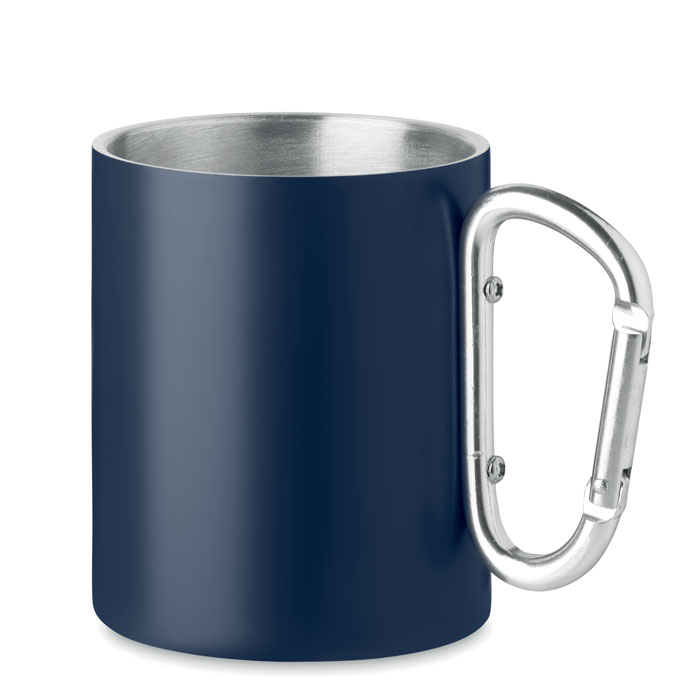 Taza Metálica Brett 300 ml