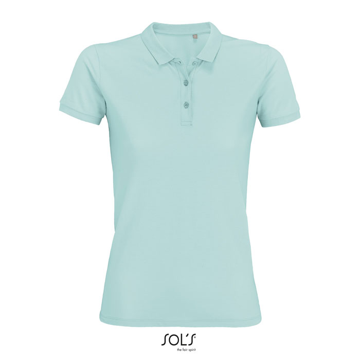 Polo Mujer Trentini 100%