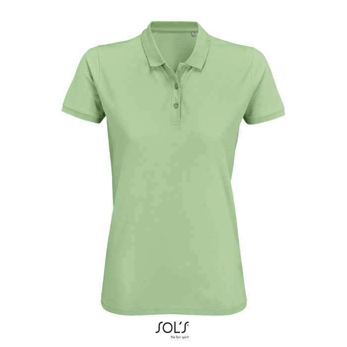 Polo Mujer Trentini 100%