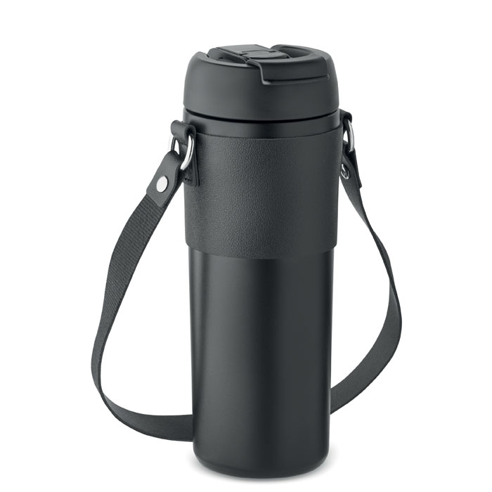 Vaso acero de doble pared Arien 700 ml