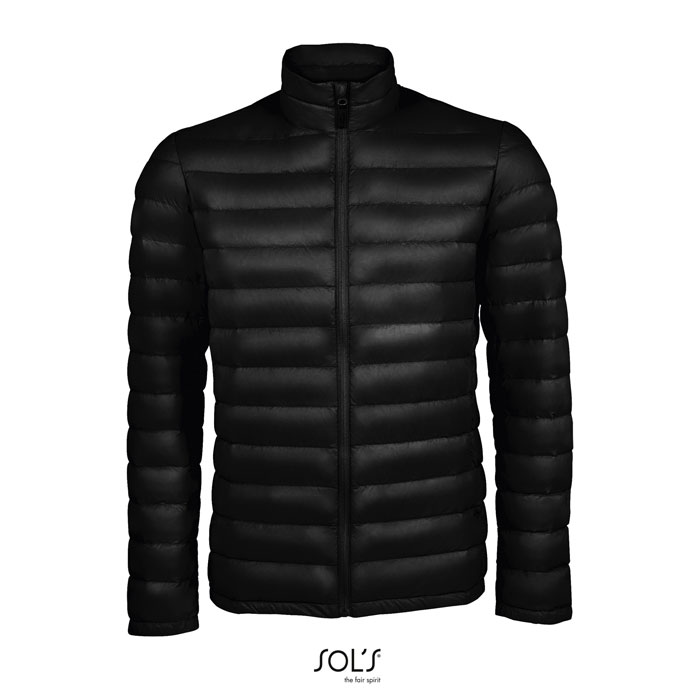 Chaqueta Acolchada Unisex Ecológica 380gr Bio