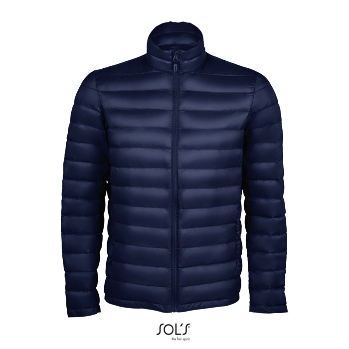 Chaqueta Acolchada Unisex Ecológica 380gr Bio