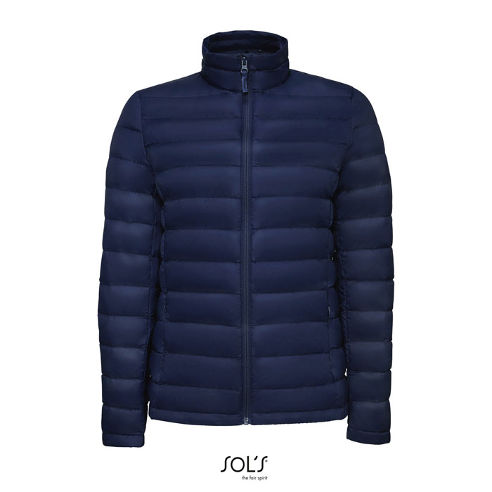 Chaqueta Acolchada Mujer Ecológica 380gr Bio