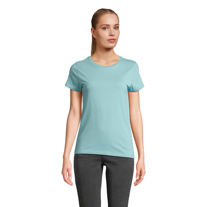 Camiseta Mujer Lima 100%