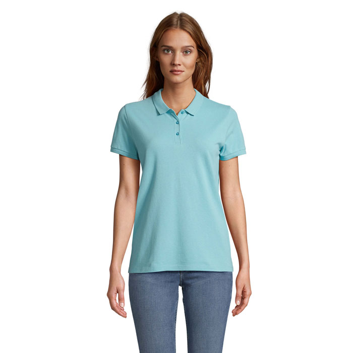 Polo Mujer Trentini 100%