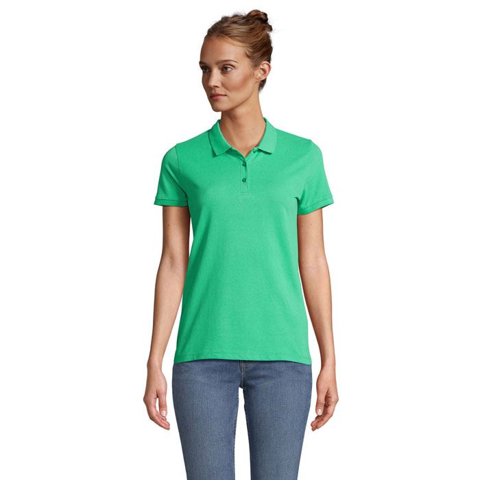 Polo Mujer Trentini 100%