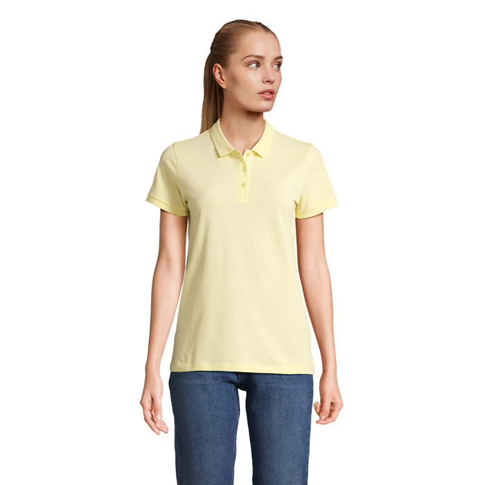 Polo Mujer Trentini 100%