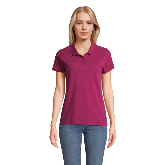 Polo Mujer Trentini 100%